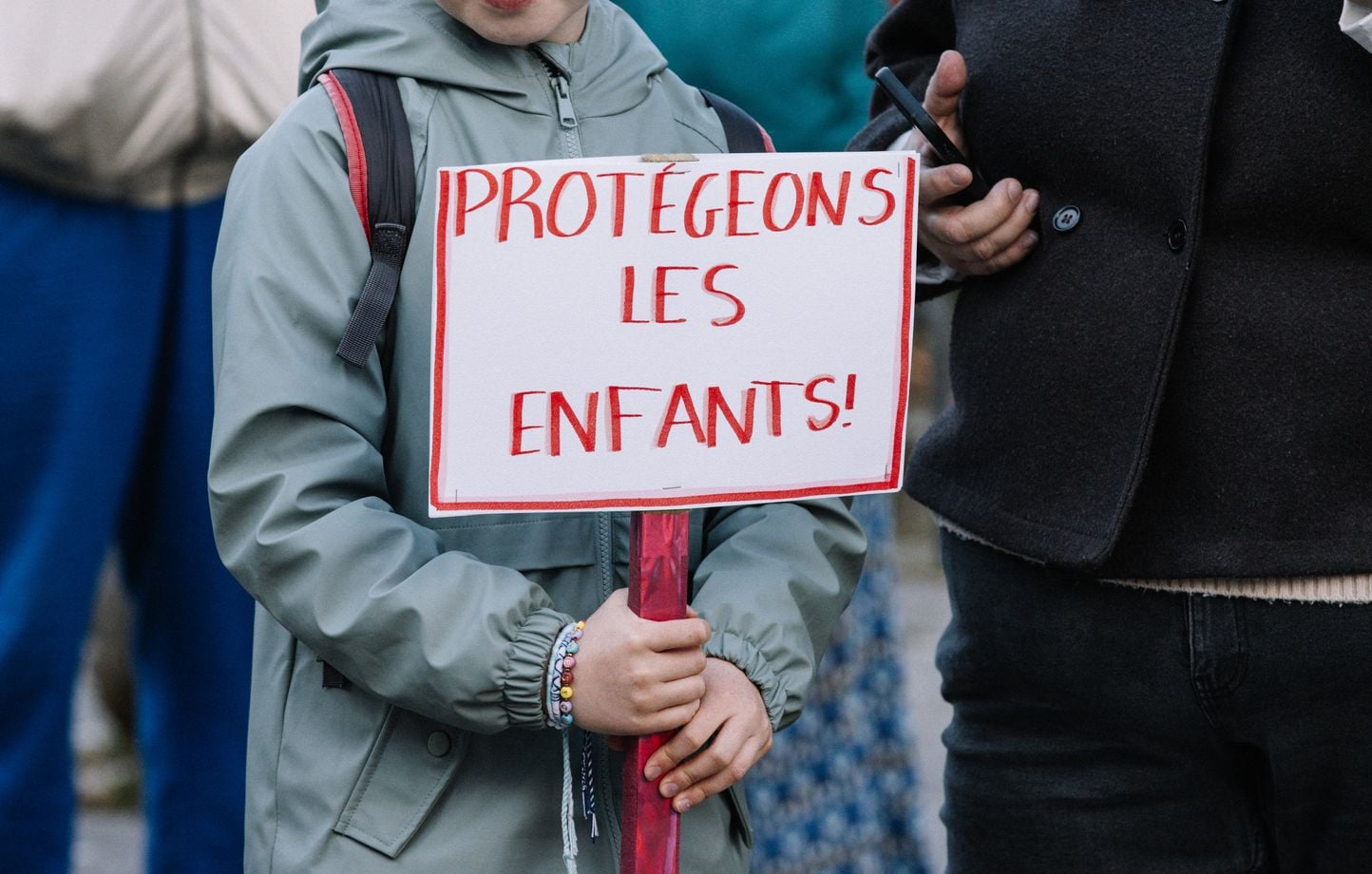 “Ya no puedo mirarme”… Los hijos de abusadores de menores, víctimas olvidadas de casos de violencia sexual “Ya no puedo mirarme”… Los hijos de abusadores de menores, víctimas olvidadas de casos de violencia sexual